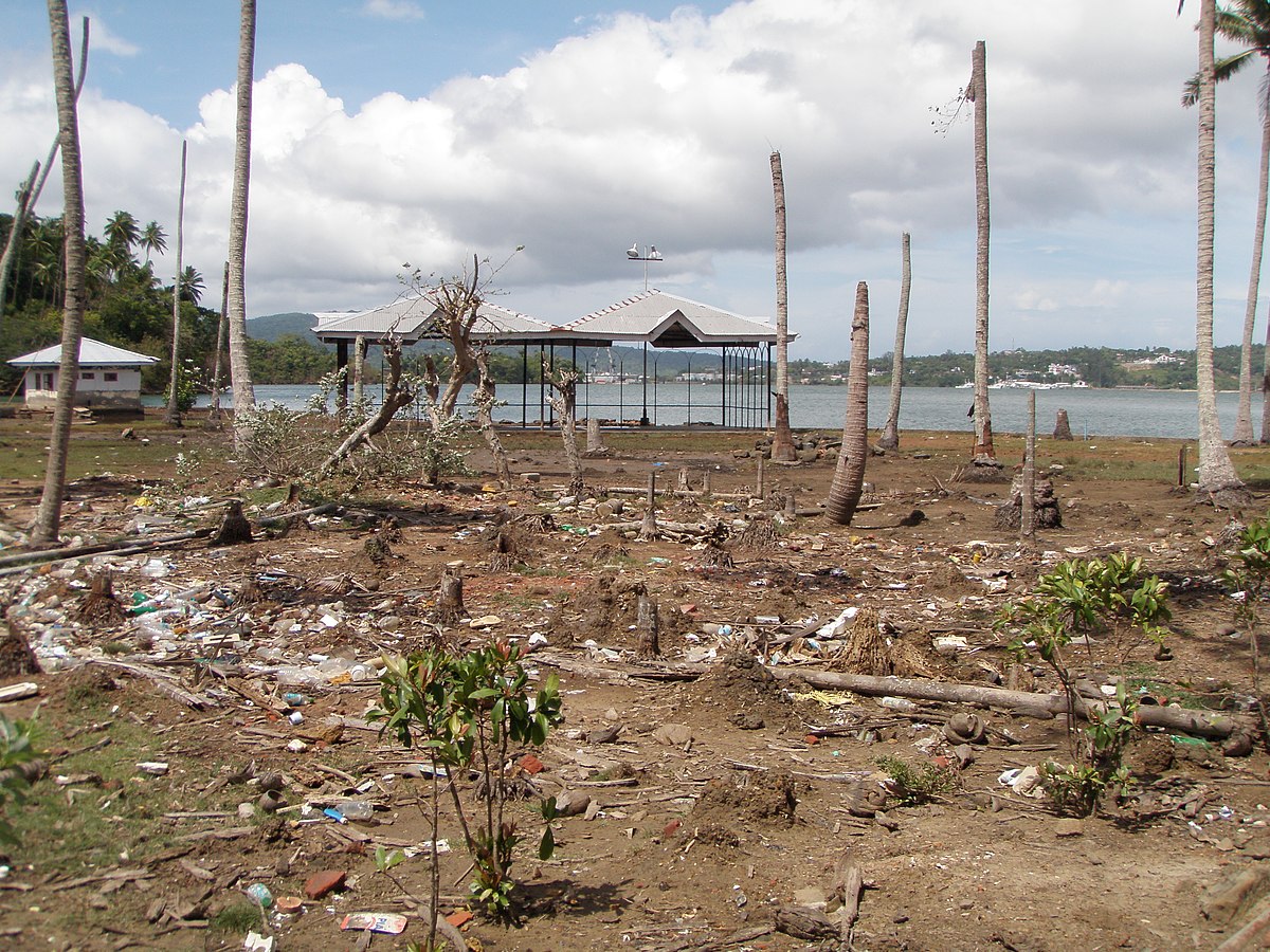 Tsunami Viper Island